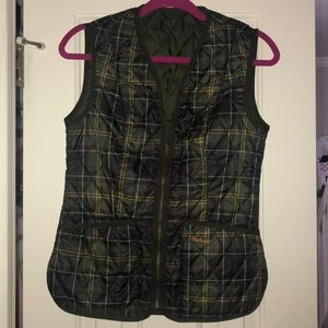 Barbour Vest